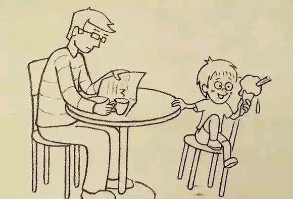 要怎么哄大班孩子