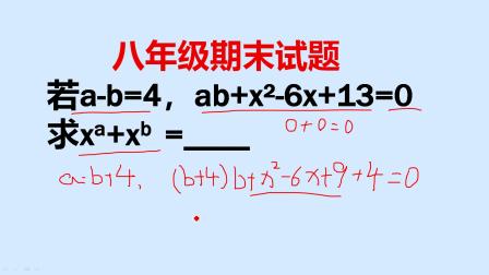 八年级最难数学题有哪些(初二分式的无解问题)