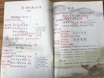 语文怎么提前背古诗词(背诵古诗词的策略)
