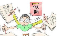 小学生寒假数学应该怎么学