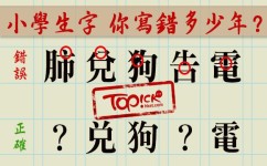 初中语文生字总写错怎么办(消灭错别字学习方法)