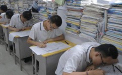 高考为什么焦虑紧张