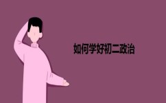 怎样学好八下政治(道法学习干货)