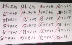 如何教孩子学数学进位加法(揭秘三种儿童数学进位加法技巧，让学习变得轻松有趣！)