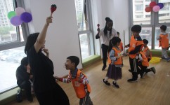国内多少孩子学英语(揭秘国内英语学习人数)