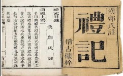 礼记中的学习方法有哪些(揭秘礼记学习技巧)