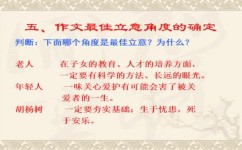 如何作文审题立意(作文终极技巧：审题立意全解密)
