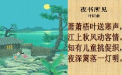 学习古诗有哪些学习方法(古诗学霸攻略，揭秘学习古诗方法，轻松成为古文达人)