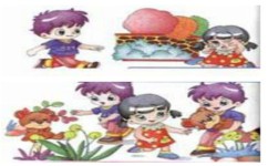 二年级作文如何教(三步学会看图写话)