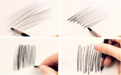 速描学习方法有哪些(素描人像四步法)