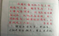 小学高分作文怎么练(练习小学高分作文的方法)