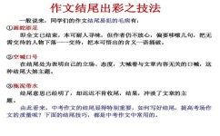 写作知识怎么总结(有效总结写作知识的方法)