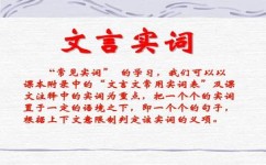 怎么掌握古文中的实虚词(掌握古文中实虚词的方法)